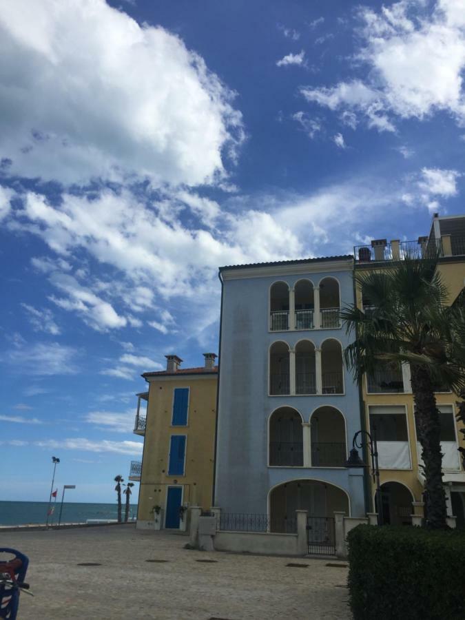 Appartamentino Celeste Porto Recanati Dış mekan fotoğraf