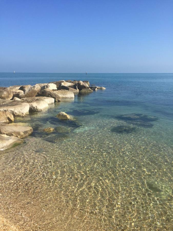 Appartamentino Celeste Porto Recanati Dış mekan fotoğraf