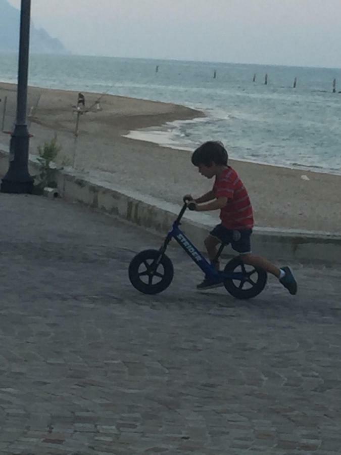 Appartamentino Celeste Porto Recanati Dış mekan fotoğraf